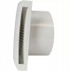 Household fan E-EXTRA EET100T, DN100 mm, with timer 5