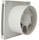 Household fan E-EXTRA EET100T, DN100 mm, with timer 8