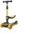 CHILDREN SCOOTER YELLOW OUTLINER 091M 1