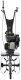 PETROL CULTIVATOR GR-8003-2 3.1HP 40CM 1