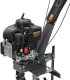 PETROL CULTIVATOR GR-8003-2 3.1HP 40CM 1