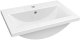 Ceramic washbasin, 61 cmx40 cm, FB613913 1