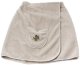 EMBROIDERED SAUNA APRON (55X140 CM) 1