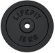 STANDARD CAST PLATE LIFEFIT 15KG 30MM 1