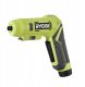 Cordless screwdriver RYOBI RSDP4-120G, 4.0 V, 2.0 Ah Li-ion, 5 Nm 1