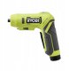 Cordless screwdriver RYOBI RSDP4-120G, 4.0 V, 2.0 Ah Li-ion, 5 Nm 2