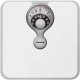 Salter 484 WHDREU16 Magnifying Mechanical Bathroom Scale 5010777122718 1