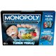 Hasbro Gra planszowa Monopoly Super Electronic Banking (wersja litewska) 1