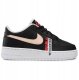 Nike Air Force 1 LV8 1 GS CN8536-001 Czarne 39 15