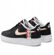 Nike Air Force 1 LV8 1 GS CN8536-001 Czarne 39 1
