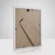 Frame KNOR Izabela 50x70 natural|plastic|15mm|plexi 1