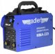 ADLER MMA-220 INVERTER WELDING MACHINE 6