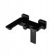 Bathroom faucet Corsan Trino CMB7141BL black 1