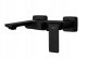 Bathroom faucet Corsan Trino CMB7141BL black 2