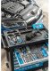 HOGERT WORKSHOP TROLLEY+544pcs. TOOLS 2
