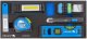 HOGERT WORKSHOP TROLLEY+544pcs. TOOLS 3