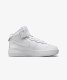 Nike Air Force 1 Mid EasyOn Gs FN1193-111 białe 38 1