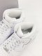 Nike Air Force 1 Mid EasyOn Gs FN1193-111 białe 38 4