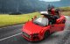 TOY CAR MODEL RASTAR AUDI R8 93800 11