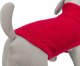 Sweter dla Psa Trixie Czerwony M 6