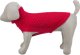 Sweter dla Psa Trixie Czerwony S 3