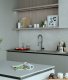 Kitchen faucet ZEGOR YUB4-E181, chrome 5