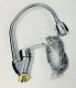Kitchen faucet ZEGOR YUB4-E181, chrome 6