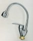 Kitchen faucet ZEGOR YUB4-E181, chrome 9