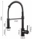 Kitchen faucet ZEGOR KFL10-A012 1