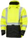 Reflective jacket HELLY HANSEN UC-ME Shell Jacket, yellow S 1