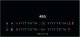 Induction hob AEG IKB64413IB 7