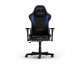FORMULA L Black & Indigo PVC Leather 1
