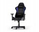 FORMULA L Black & Indigo PVC Leather 1