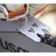 Combined sharpening template HUSQVARNA X-Cut P33 3