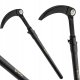 SATA CROWBOW 33" WITH ROTATABLE HEAD AND EXTENDED HANDLE 1