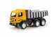 ADRIATIC Euro truck, yellow, 873 1