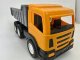 ADRIATIC Euro truck, yellow, 873 5