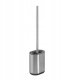 BIAGIO TOILET BRUSH HOLDER BRUSHED 1
