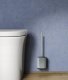 BIAGIO TOILET BRUSH HOLDER BRUSHED 2
