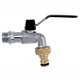 GARDEN TAP 1/2IN 1