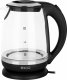 Electric, glass kettle ECG RK 2080, 2 l 2