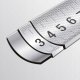 Roulette INOX RUBBER 8 m x 25 mm 2
