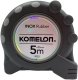 Roulette INOX RUBBER 5 m x 2 5 mm 1