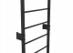 DRABINKA GIMNASTYCZNA DRĄŻEK REHABILITACYJNA 220CM 1