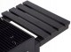 GQ11 GRILL OGRODOWY  ZAMYKANY ŻELIWNY     RUSZT DELUXE 8
