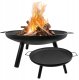GP1 GRILL PALENISKO OGRODOWE MISA 4FIRE 1