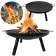GP1 GRILL PALENISKO OGRODOWE MISA 4FIRE 8
