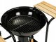 GQ5 GRILL OGRODOWY ZAMYKANY Z POKRYWĄ HQ 7