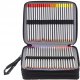 K405A PIÓRNIK SZKOLNY ORGANIZER 4 KLAPY   FLAMING 6