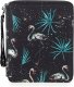 K405A PIÓRNIK SZKOLNY ORGANIZER 4 KLAPY   FLAMING 8